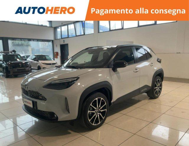 TOYOTA Yaris Cross 1.5 Hybrid 5p. E-CVT GR SPORT