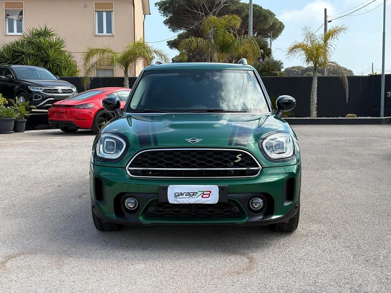 Mini Cooper Countryman 1.5 SE Hype ALL4 Automatica