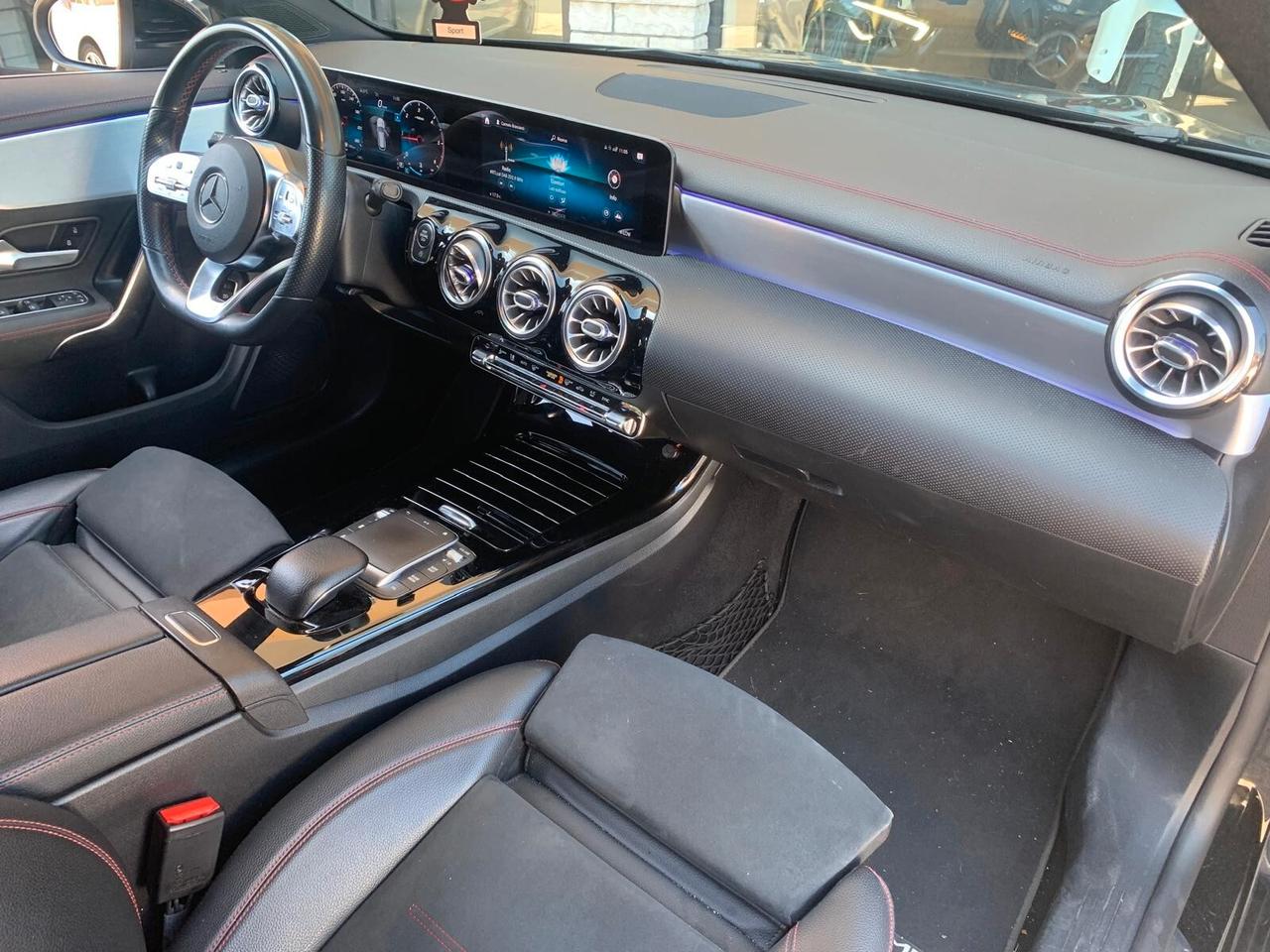 Mercedes-benz CLA 200d Shooting Brake Executive