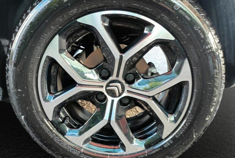 Citroen C3 Aircross PureTech 110 S&S Plus "unico proprietario" GRIP CONTROL