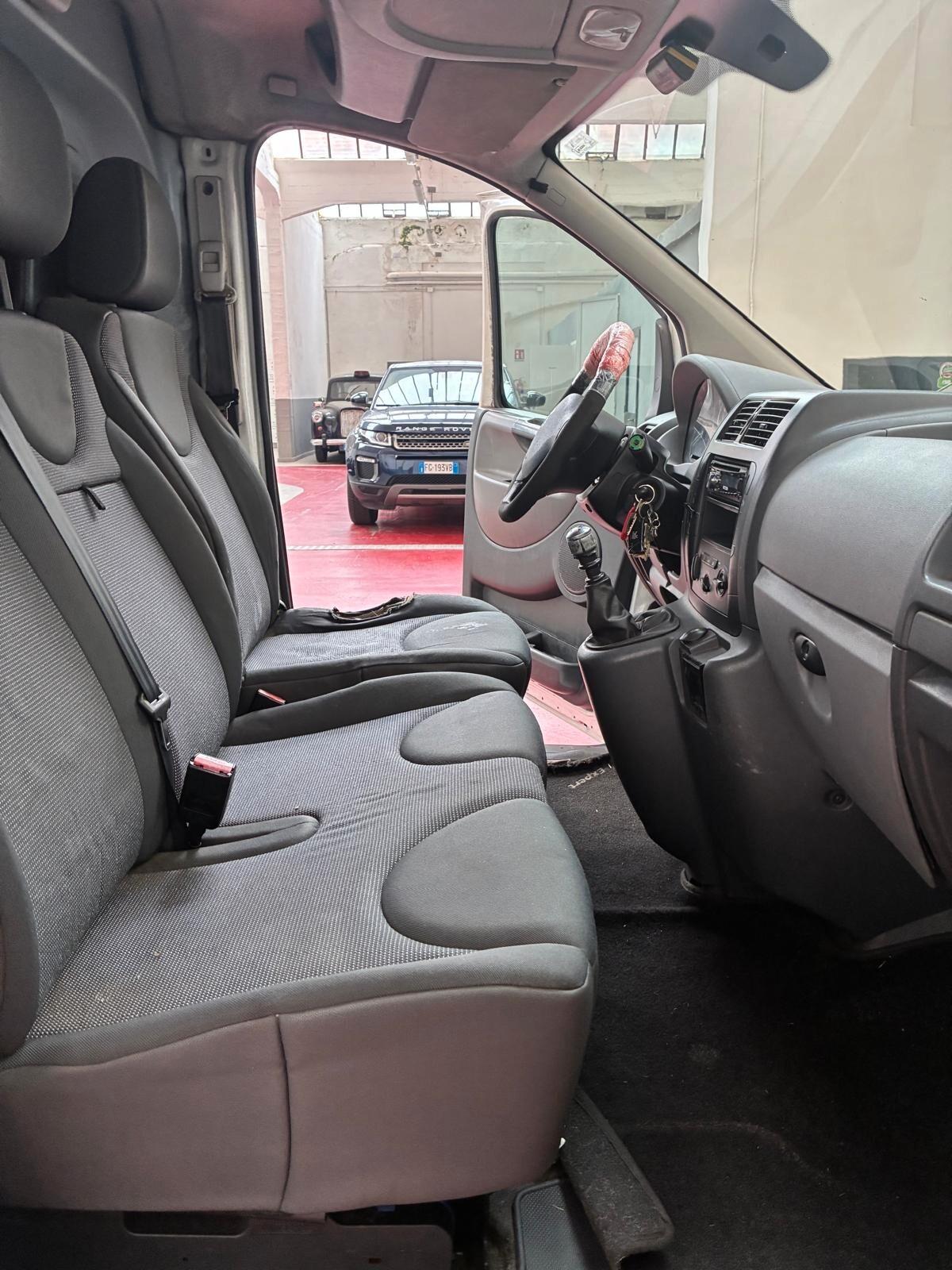 Peugeot Expert 2.0 HDi 136CV FAP PC-TN 10Q Furgone