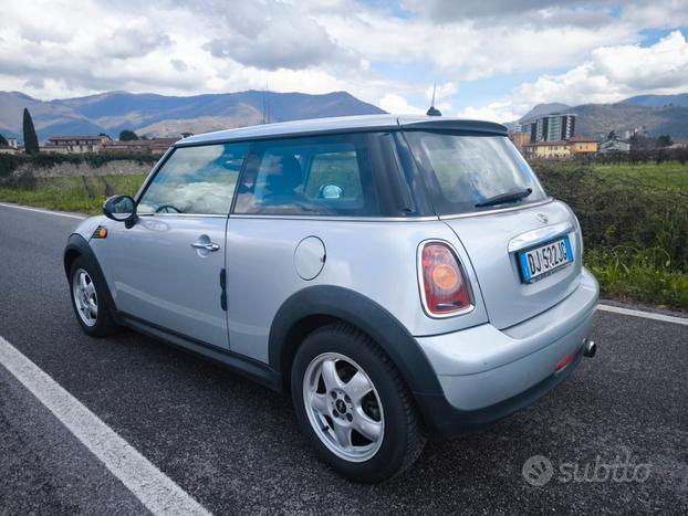 MINI ONE CHILI 1,4 BENZINA 90 CV
