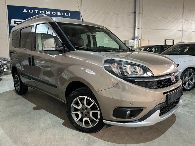 FIAT Doblo Doblò 1.6 MJT 120CV Trekking 7 POSTI/NAVI/TELECAME