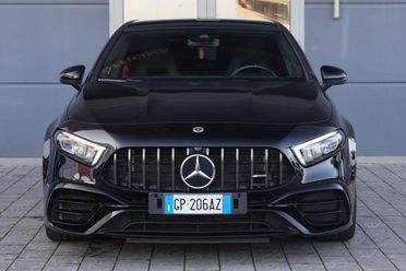 MERCEDES-BENZ A 45 S AMG A 45S AMG 4Matic+