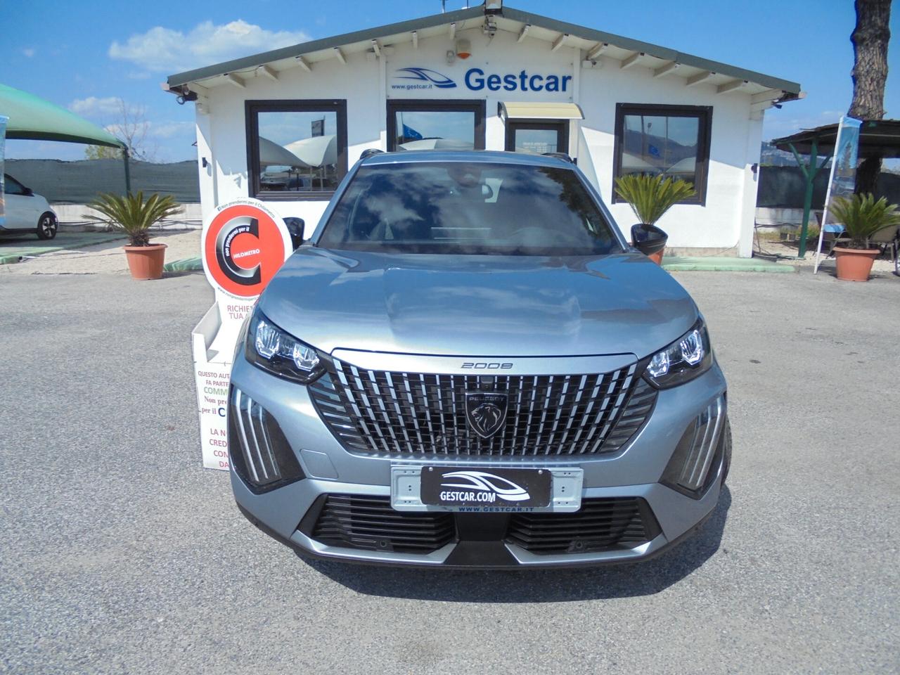 Peugeot 2008 Hybrid 136 e-DCS6 Allure