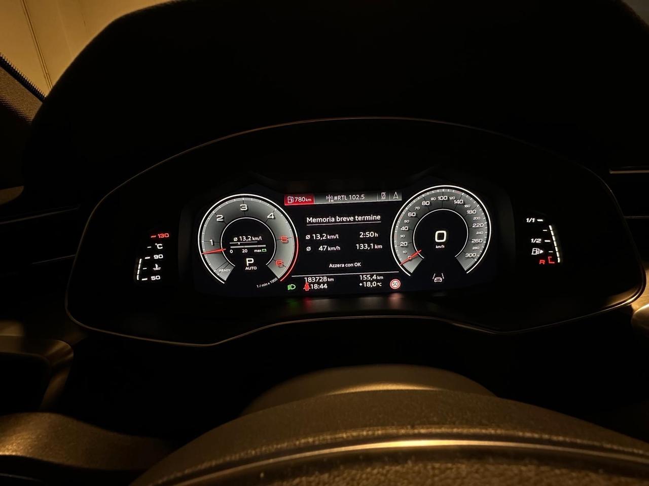 Audi A6 Avant 45 3.0 TDI quattro tiptronic Sport