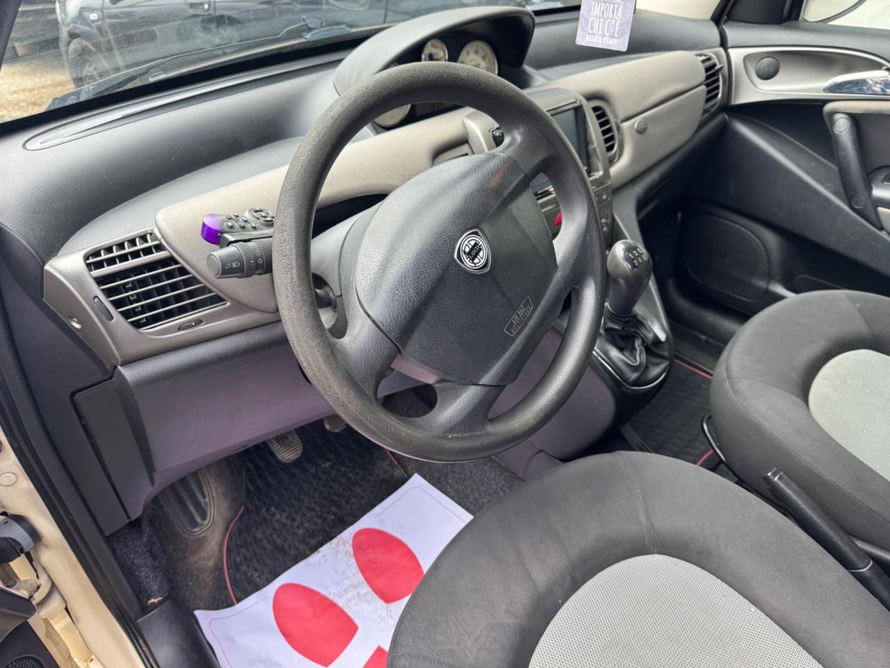 Lancia Ypsilon 1.3 Multijet 16V Platino