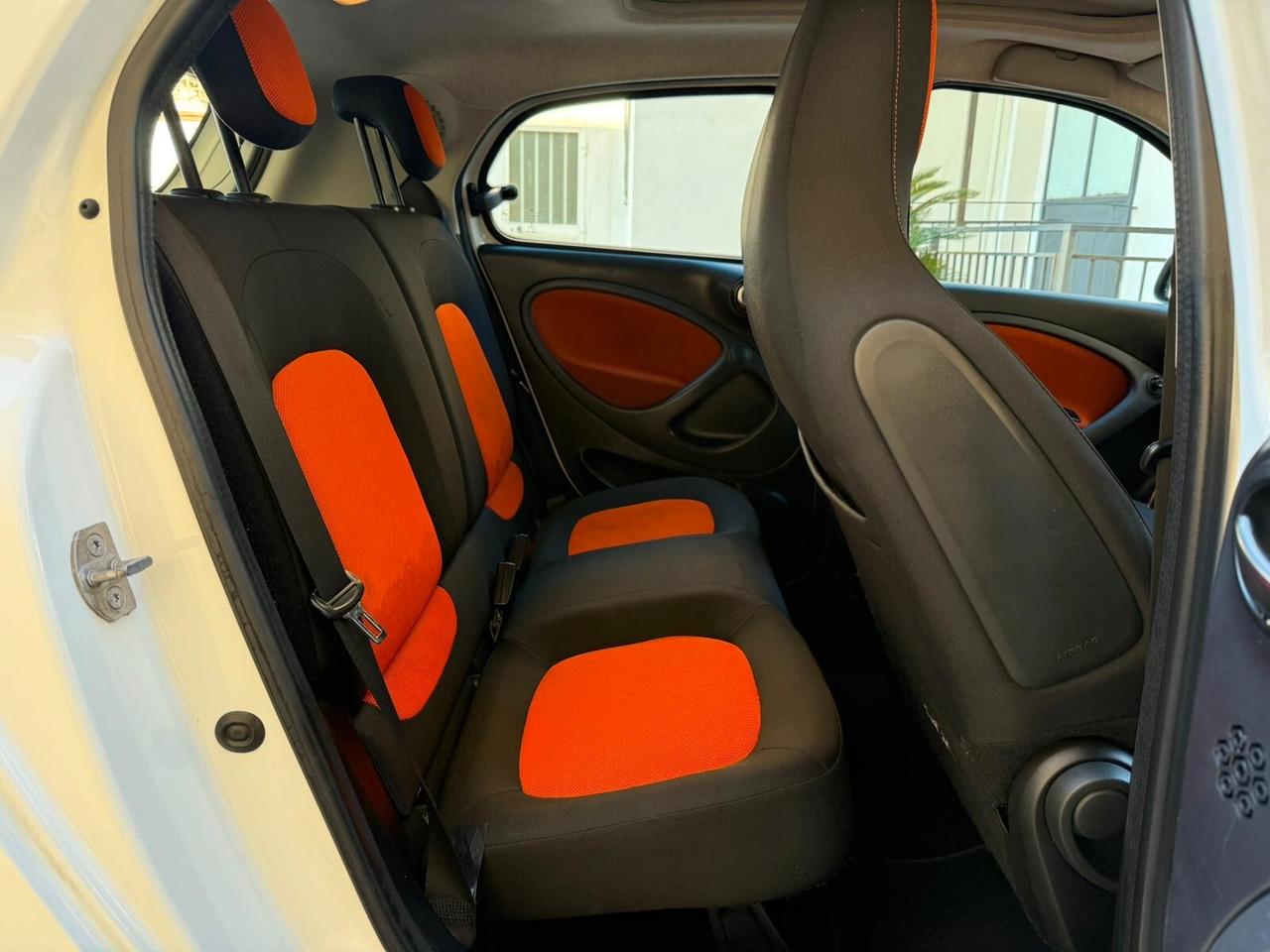 Smart ForFour 70 1.0 Passion