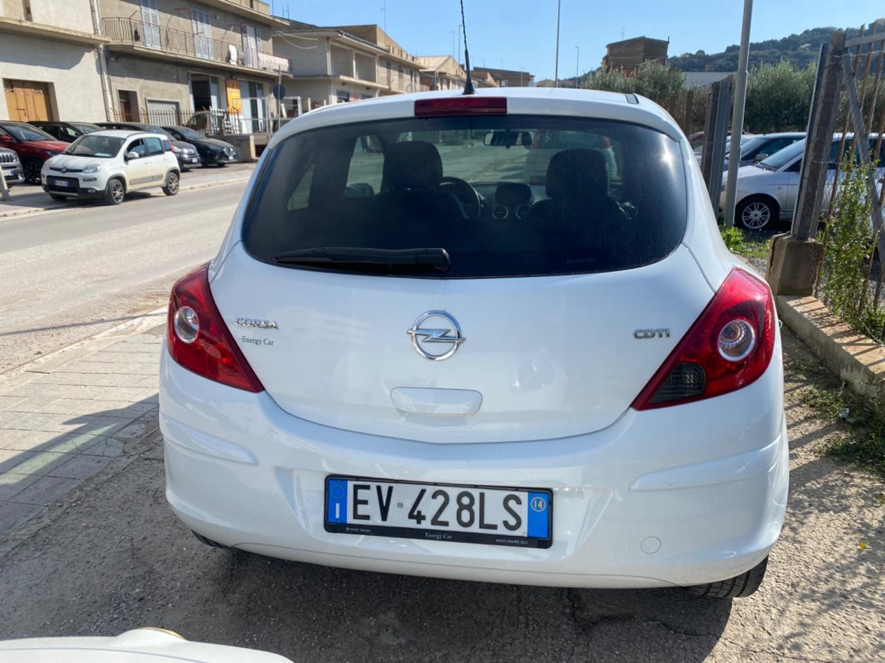 Opel Corsa 1.3 CDTI 75CV 3 porte Ecotec NEOPATENTATI