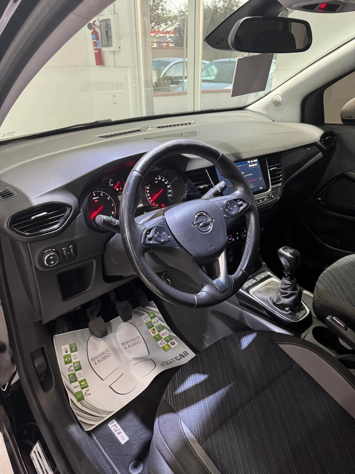 Opel Crossland Crossland X 1.2 Turbo 12V 110 CV Start&Stop 120 Anniversary