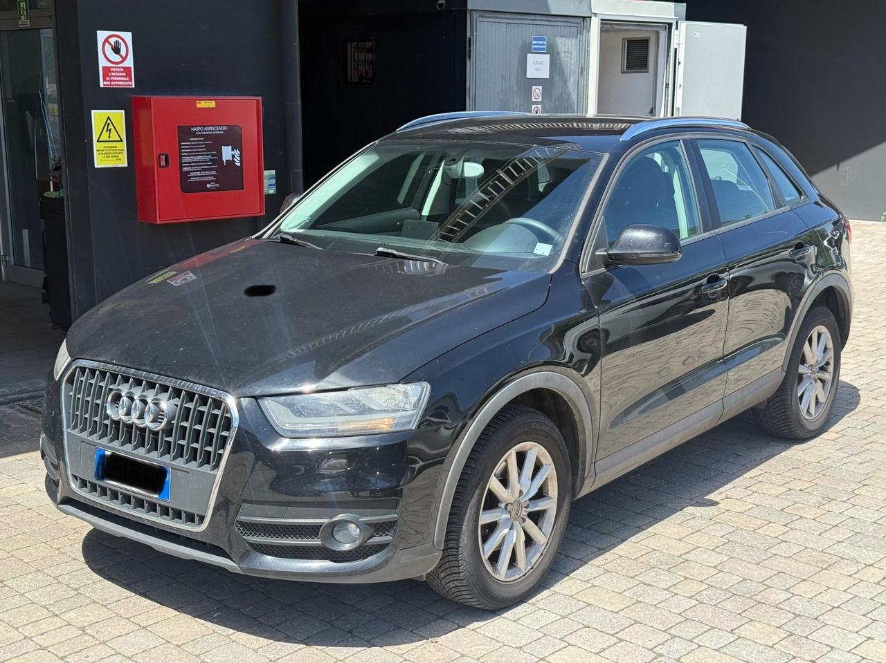 Audi Q3 2.0 TDI Advanced