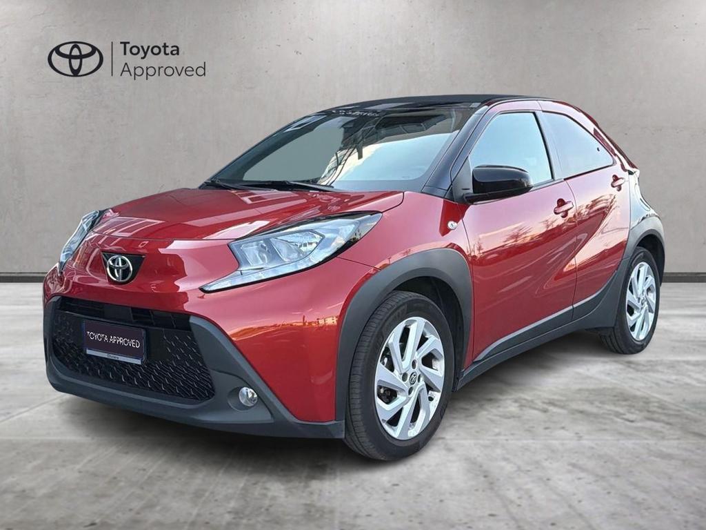 Toyota Aygo X 1.0 Trend Air 72cv