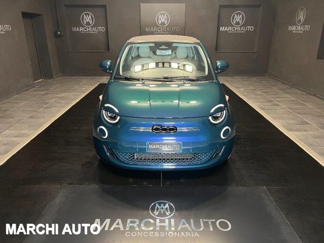 FIAT 500e La Prima Cabrio 42 kWh