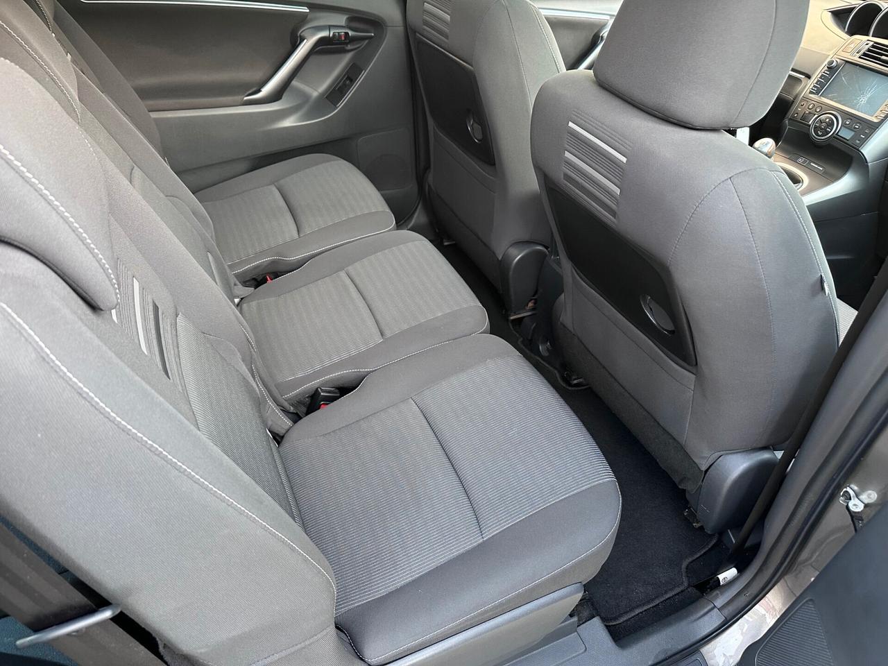 Toyota Verso 1.6 D-4D Business*7POSTI*EURO6