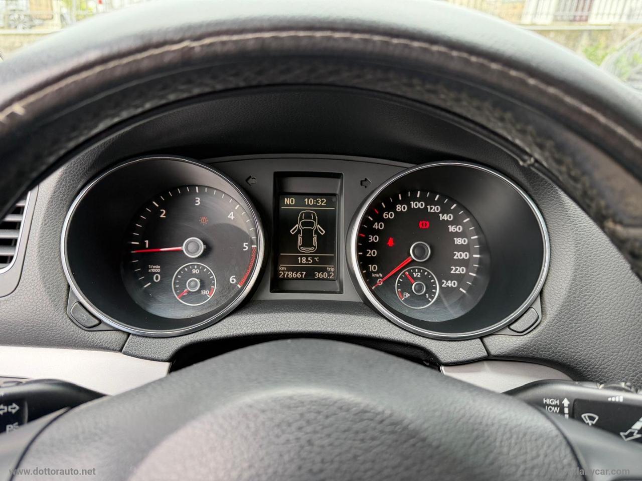 VOLKSWAGEN Golf 2.0 TDI 140 CV 5p. Highline