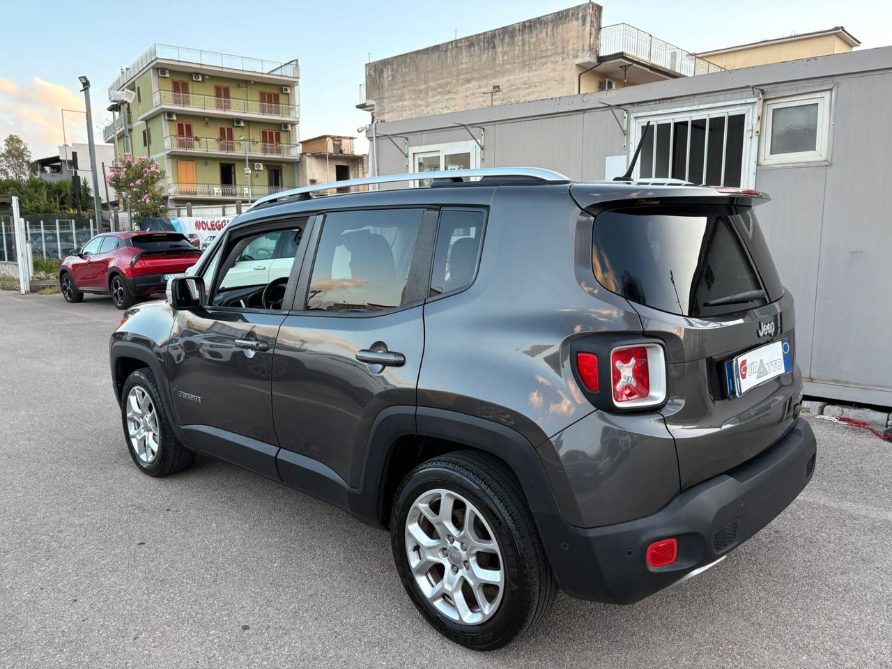 Jeep Renegade 1.6 Mjt 120 CV Limited