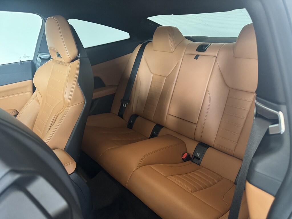 BMW Serie 4 Coupe 430 d Mild Hybrid 48V Msport xDrive Steptronic