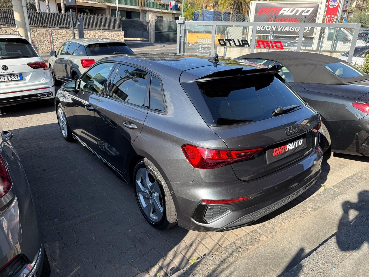 Audi A3 SPB 30 TDI S line edition