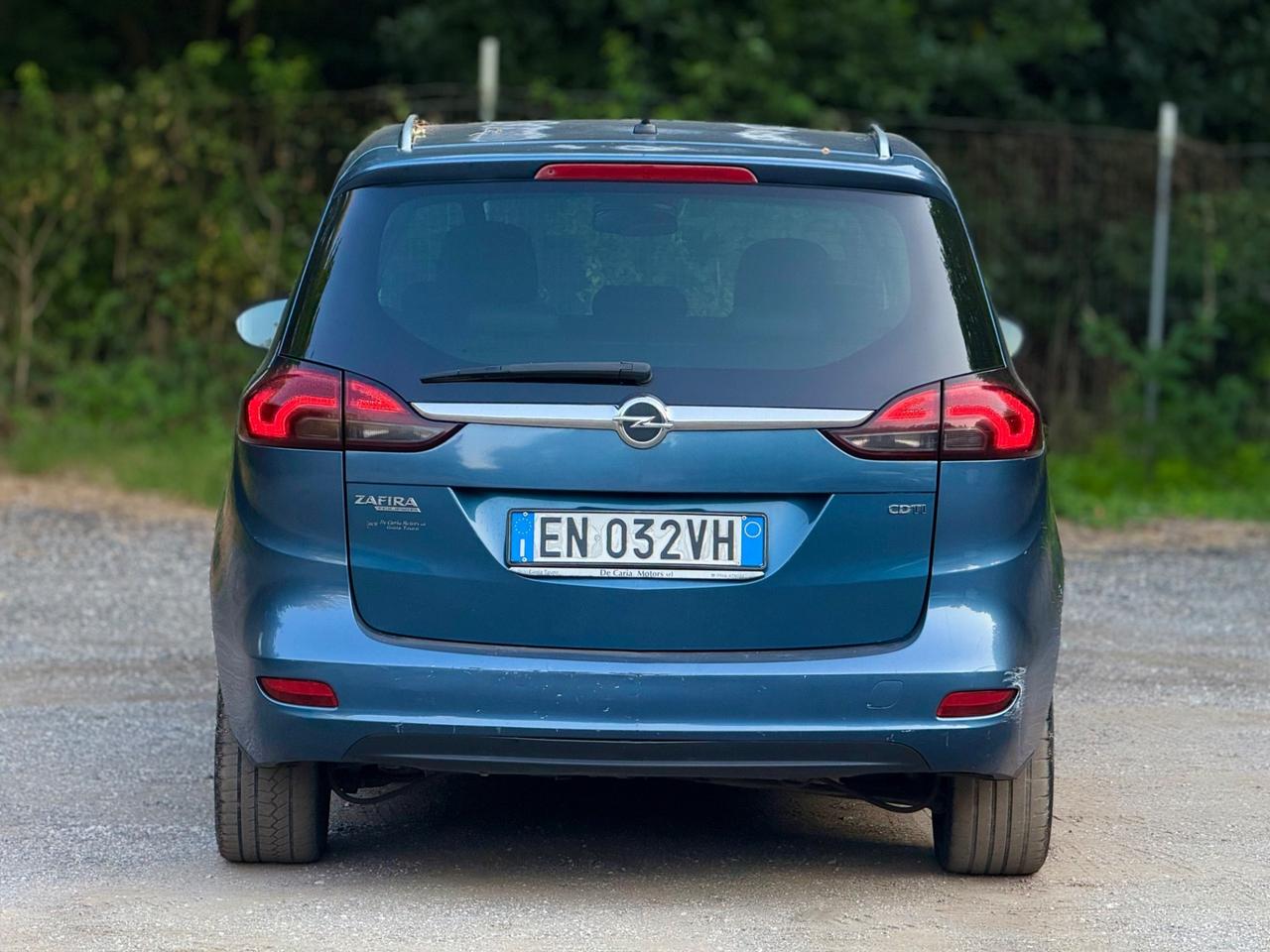Opel Zafira Tourer 2.0 CDTi 130CV Cosmo