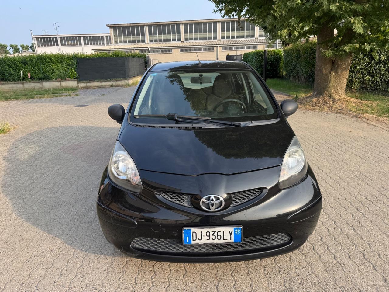 Toyota Aygo 1.0 benzina 2007