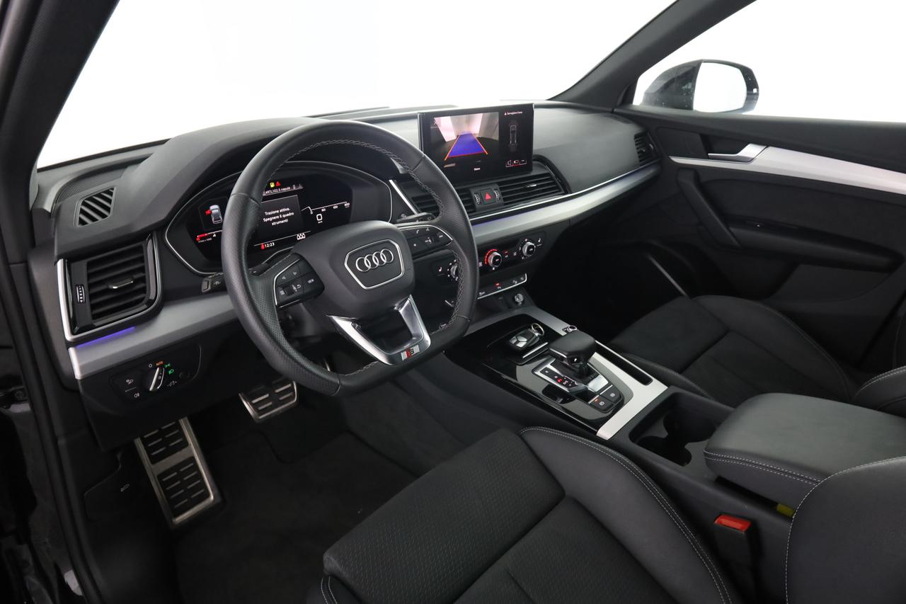 AUDI Q5 2ª serie Q5 35 TDI S tronic S line