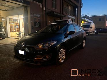 Renault Megane Mégane 1.5 dCi 110CV Start&Stop SporTour Limited