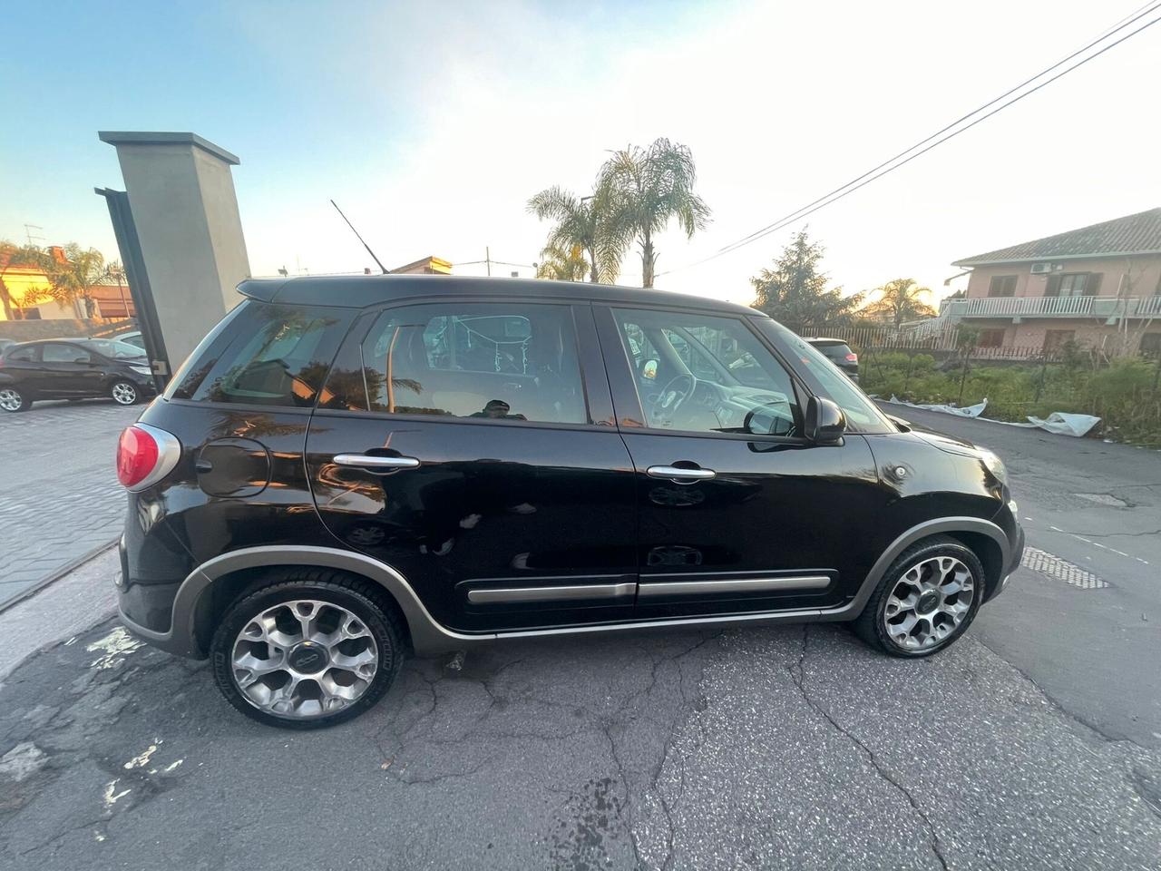 Fiat 500L 1.3 Multijet Trekking