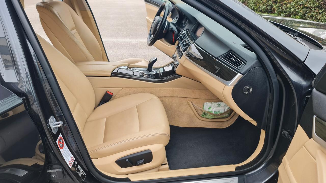 Bmw 525 525d Touring Luxury