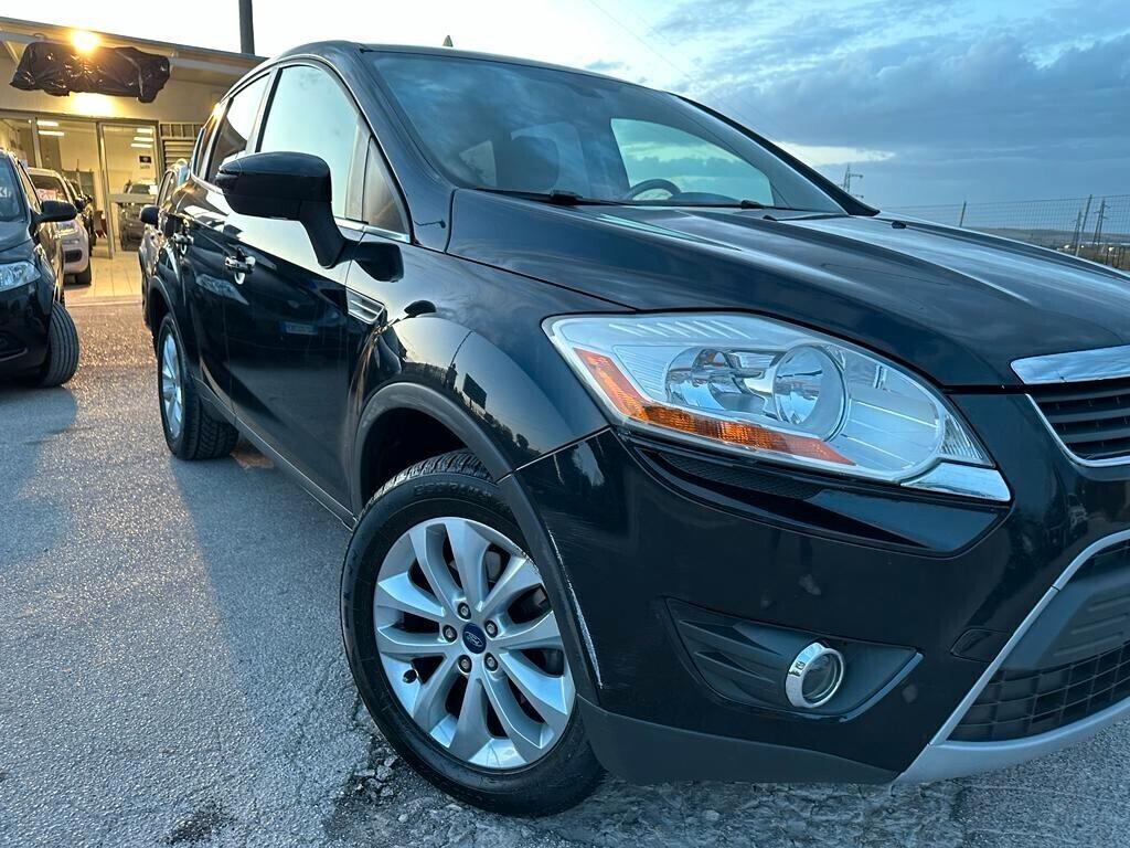 Ford Kuga 2.0 TDCi 140 CV 2WD Titanium DPF