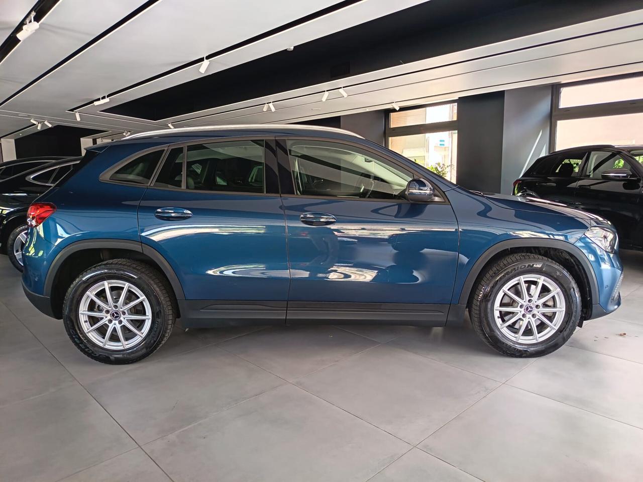 Mercedes-benz GLA 200 d Automatic Business