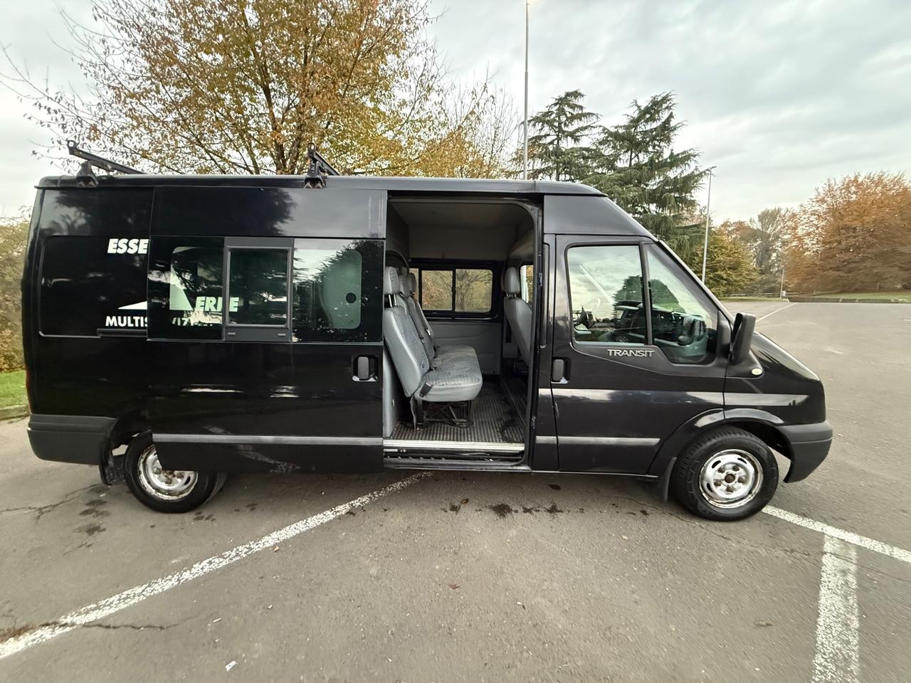 Ford Transit Custom 270 2.2 TDCi 125CV PC-DC Furgone Entry