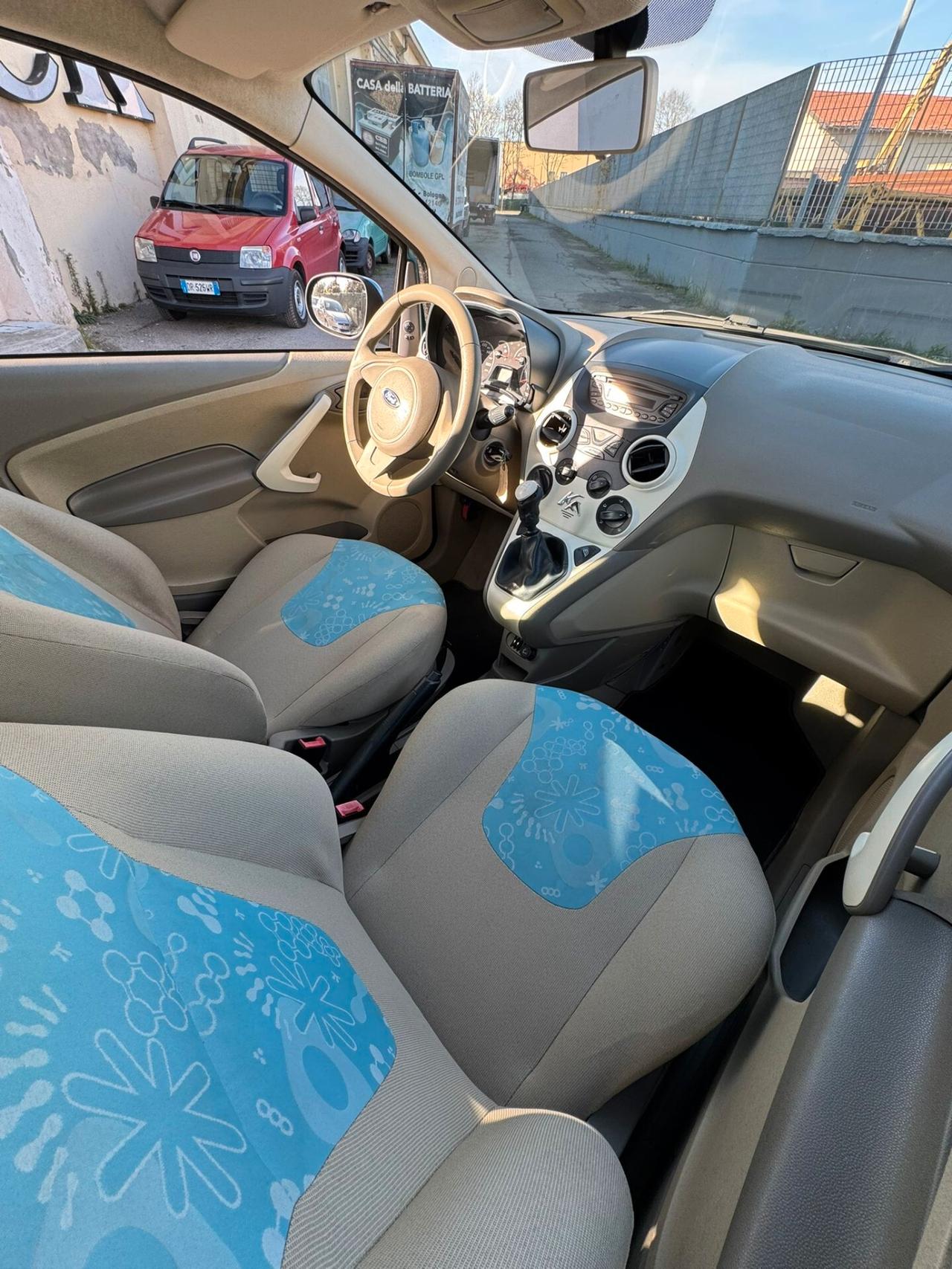 Ford Ka Ka+ 1.2 8V 69CV Titanium Business