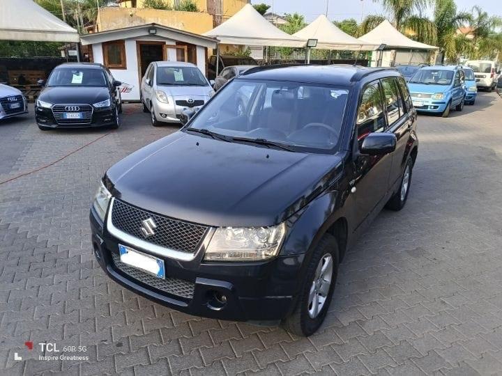 Suzuki Grand Vitara 1.9 DDiS 5 porte