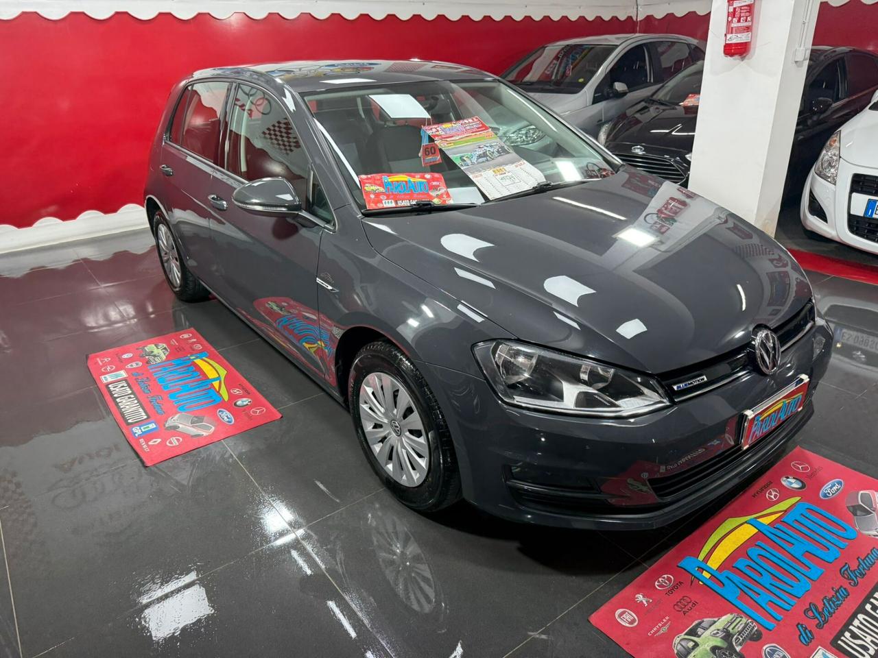 Volkswagen Golf 1.4 110cv BlueMotion - 2015