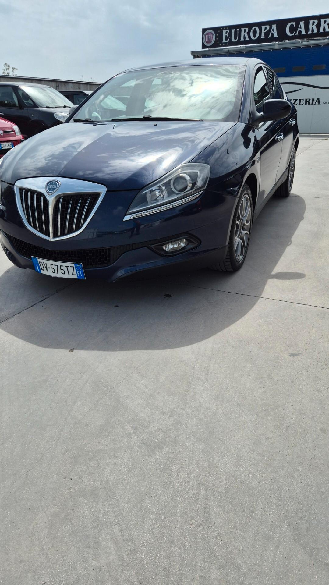 Lancia Delta 1.6 MJT DPF Platino