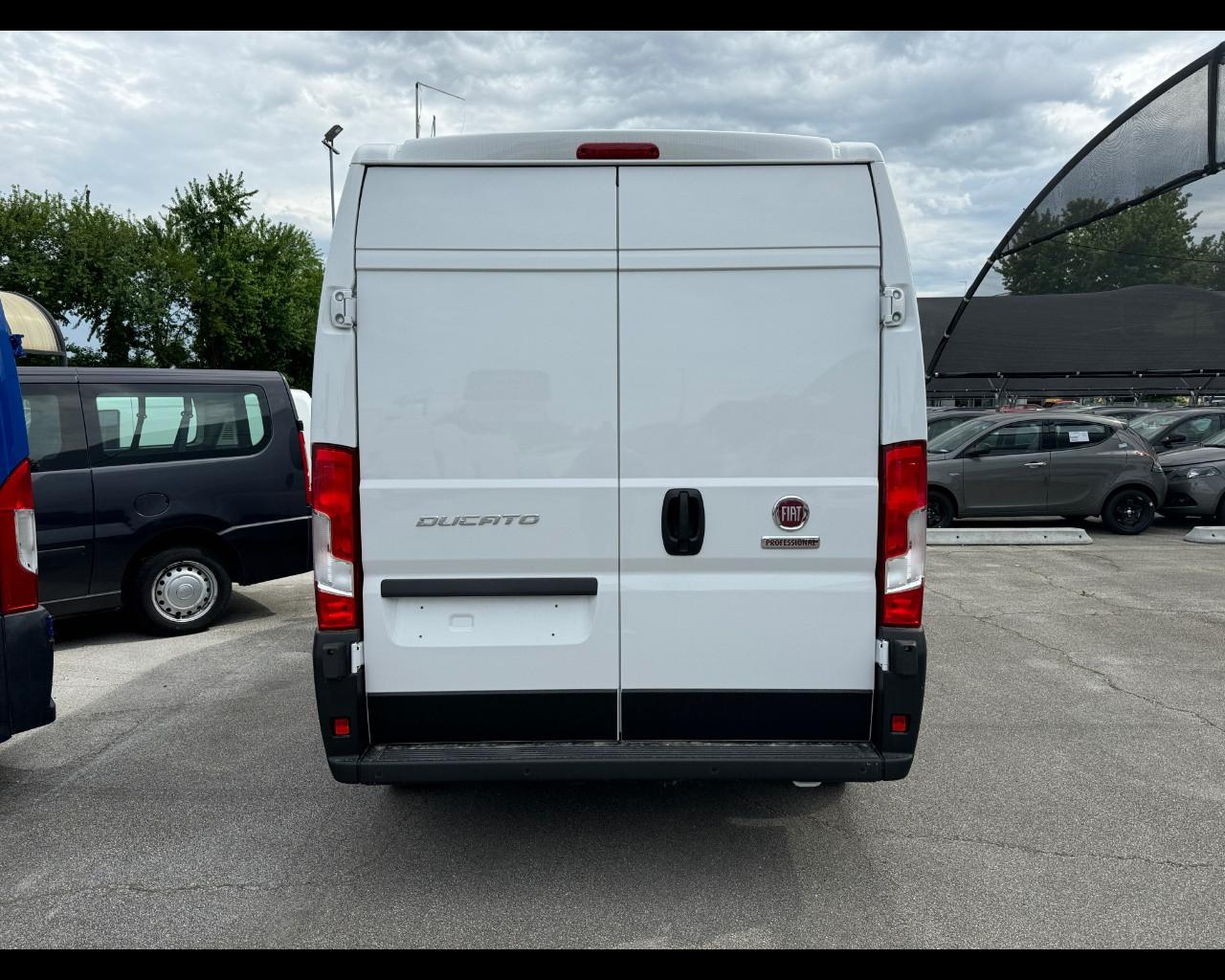 FIAT FIAT - Ducato (4ª serie) - Ducato 33 2.2 Mjt 140CV PM-TM Furgone