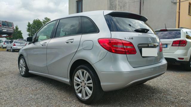 MERCEDES-BENZ B 180 CDI 1.8 109 CV Executive 7G-DCT Automatica