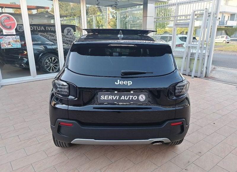 Jeep Avenger Avenger 1.2 Turbo 100 CV MHEV Summit