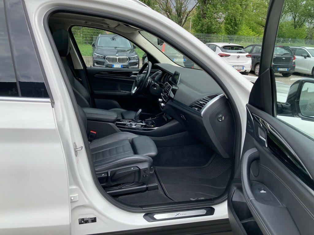 BMW X3 20 d xLine xDrive Steptronic