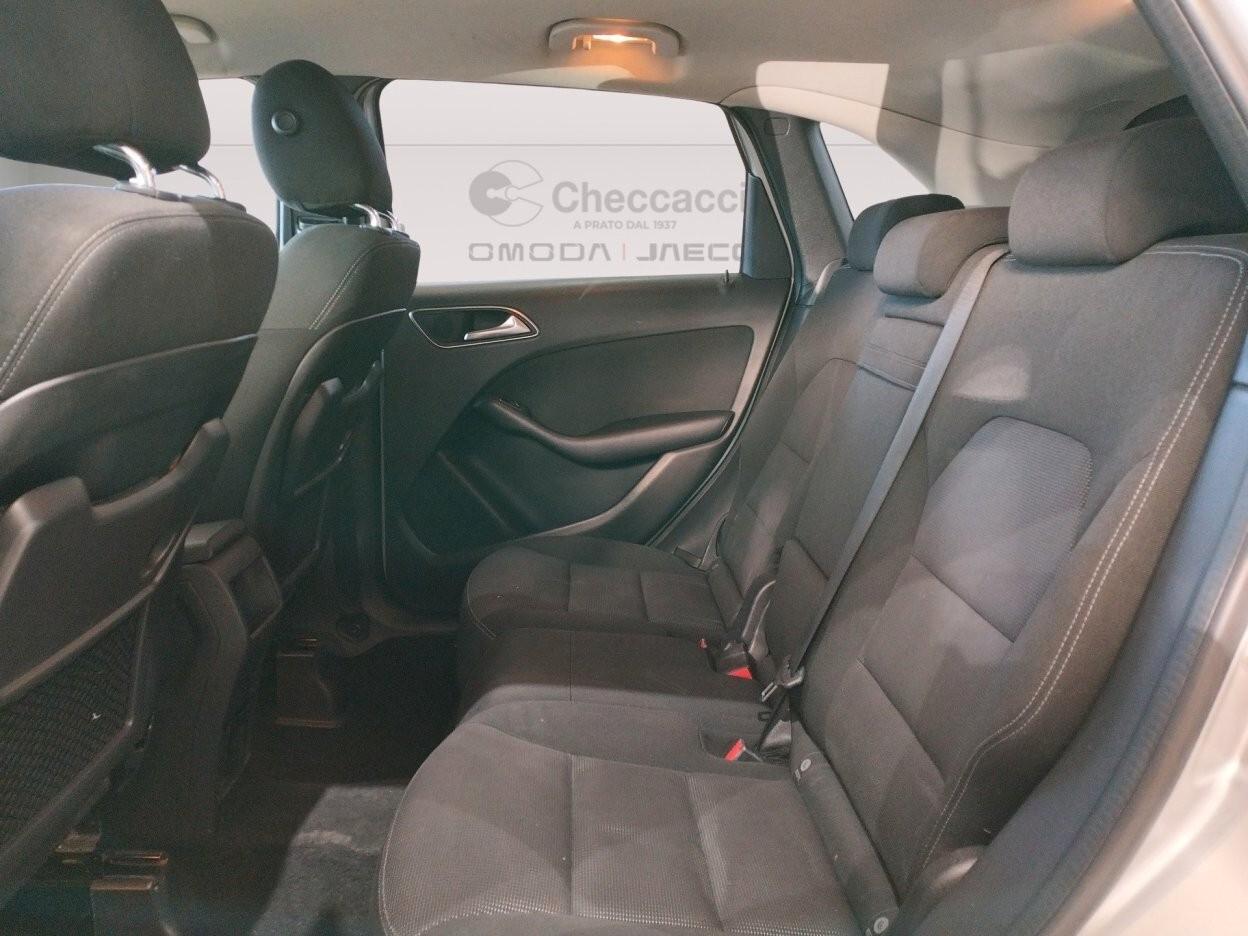 Mercedes-benz B 180 CDI Executive