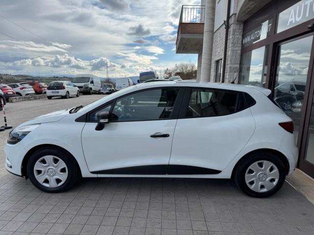 Renault Clio Van 1.5 D Ci 75cv S&s E6