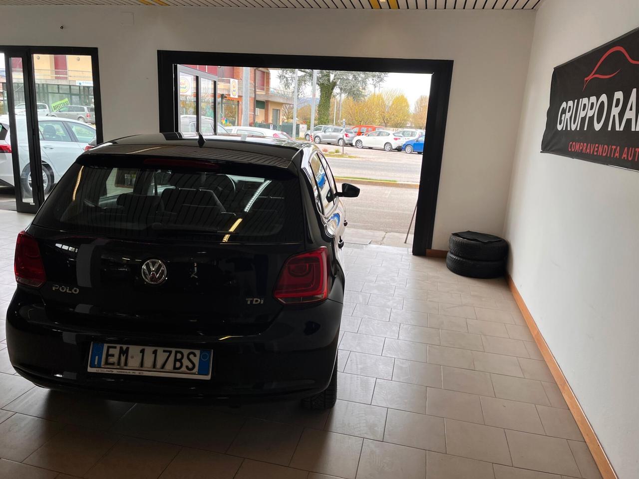 Volkswagen Polo 1.2 TDI DPF 5 p. Comfortline
