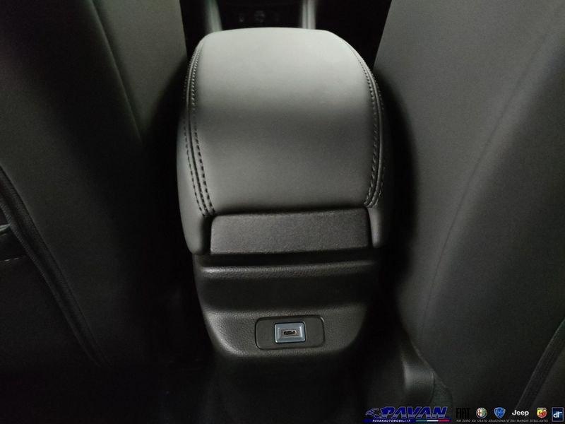 Jeep Avenger 1.2T 110cv e-Hybrid Black Edition