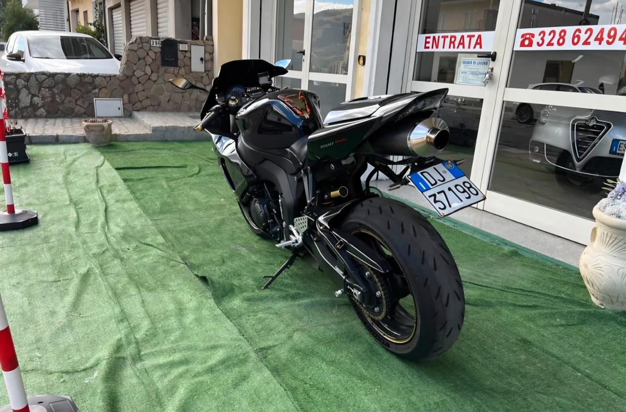 Honda CBR 1000 RR