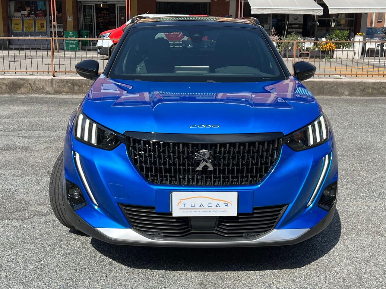 Peugeot 2008 PureTech 130 GT #50089