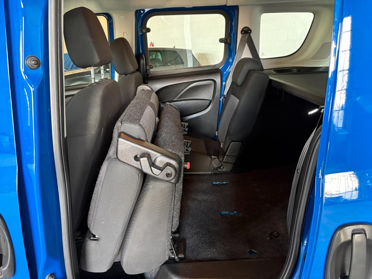 Fiat Doblò 1.4 16v 95Cv AUTOVETTURA