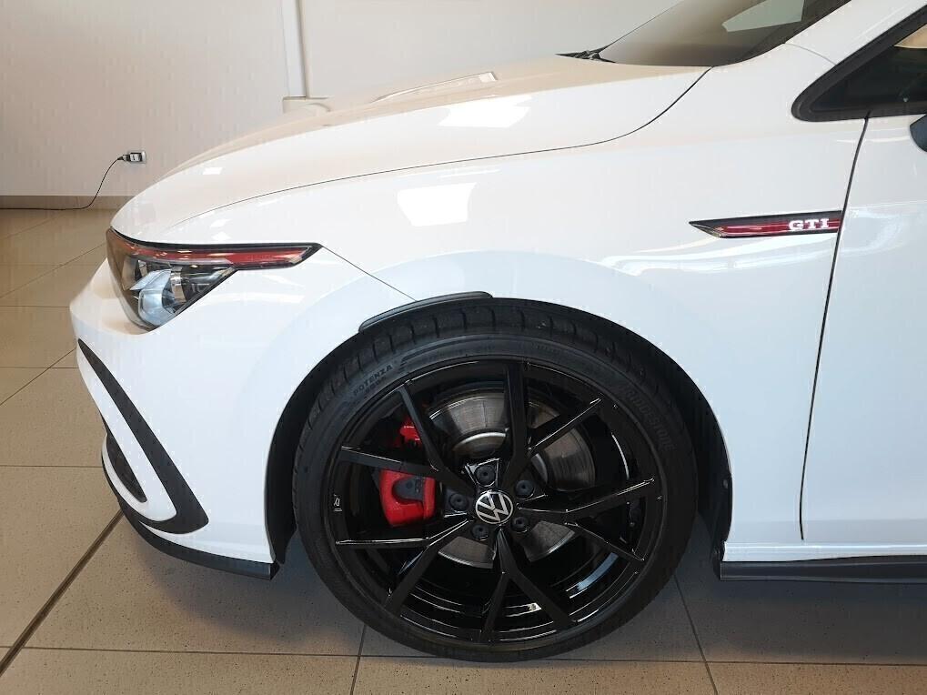 Volkswagen Golf GTI 2.0 TSI DSG
