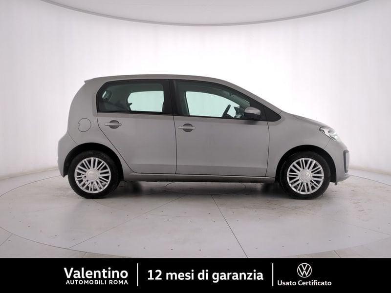 Volkswagen up! 1.0 5p. eco move up! BlueMotion Technology