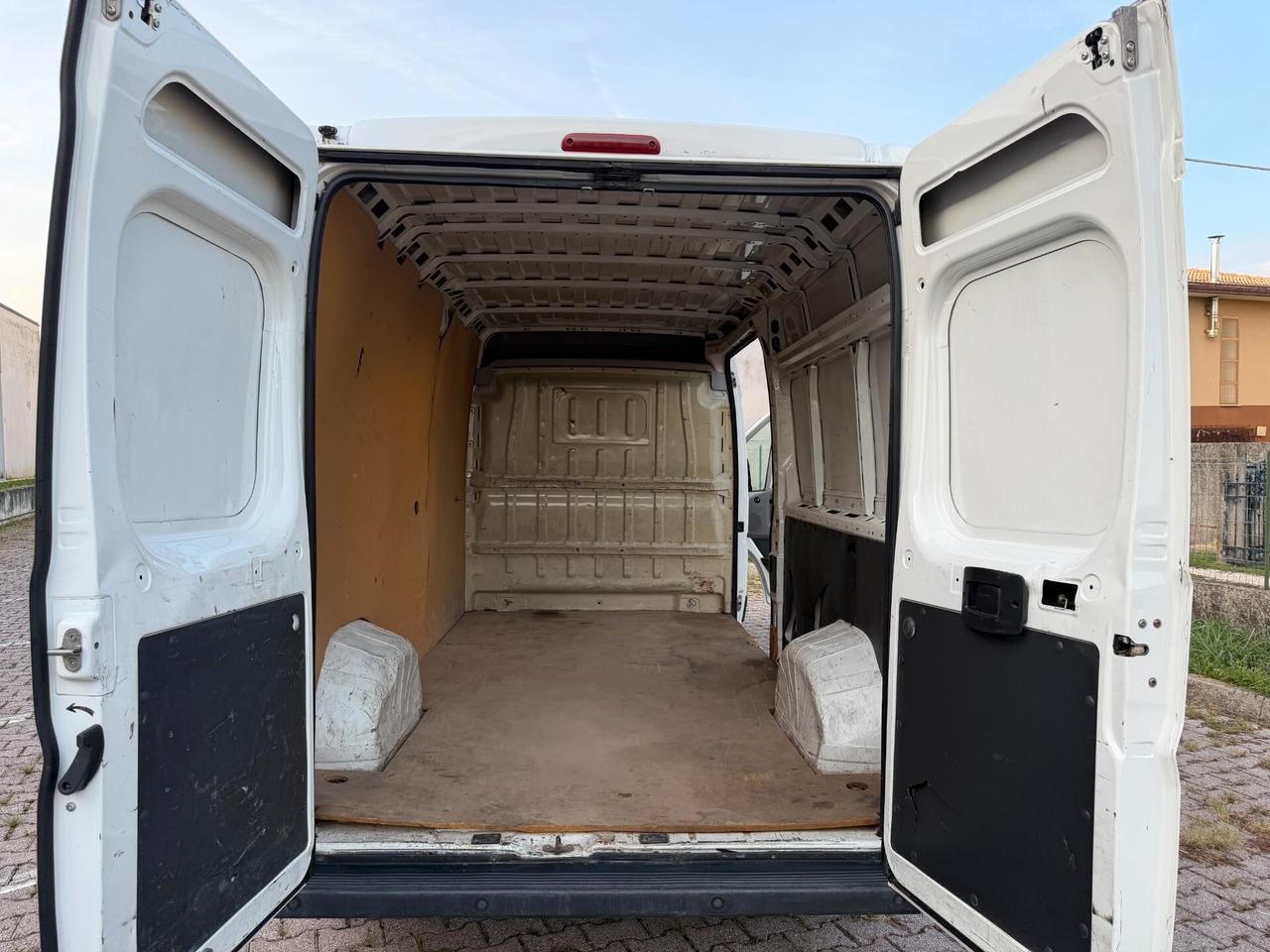 Citroen J.umper 2.2 Hdi 6Marce