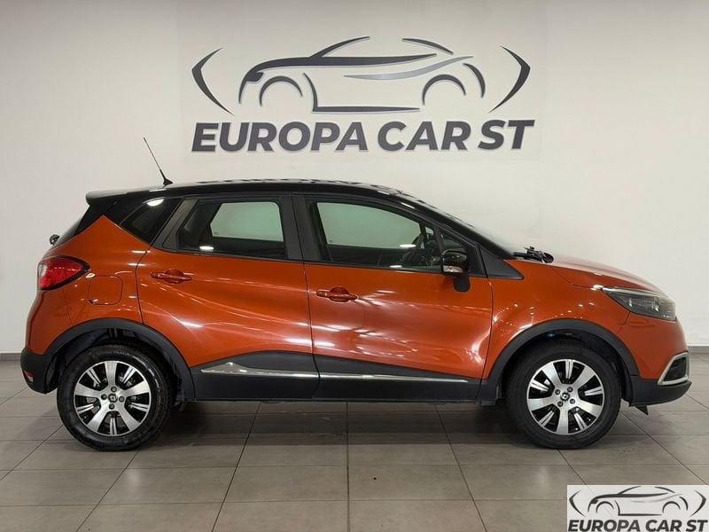 Renault Captur 0.9 GPL TCe 90cv Energy LIFE